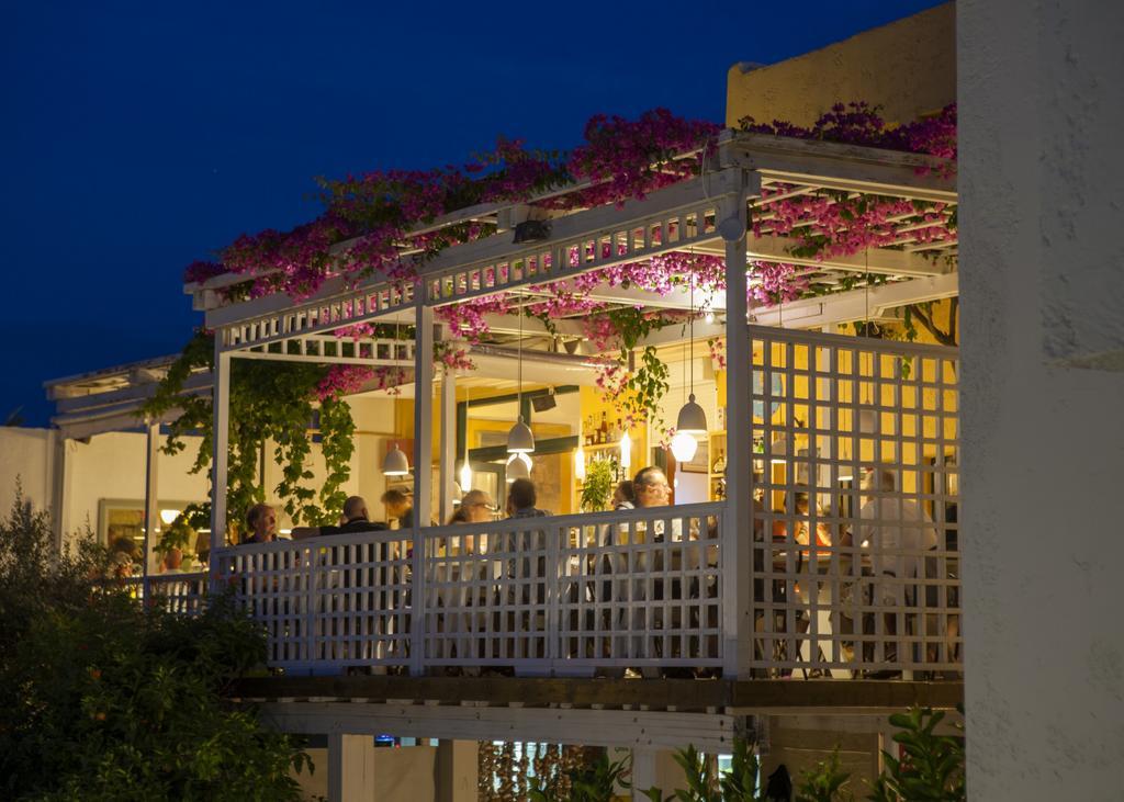 Villa Iokasti Limenas Chersonisou Exterior foto